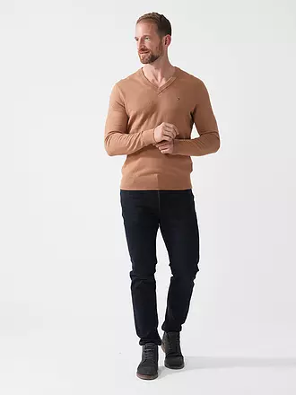 TOMMY HILFIGER | Pull-over | camel